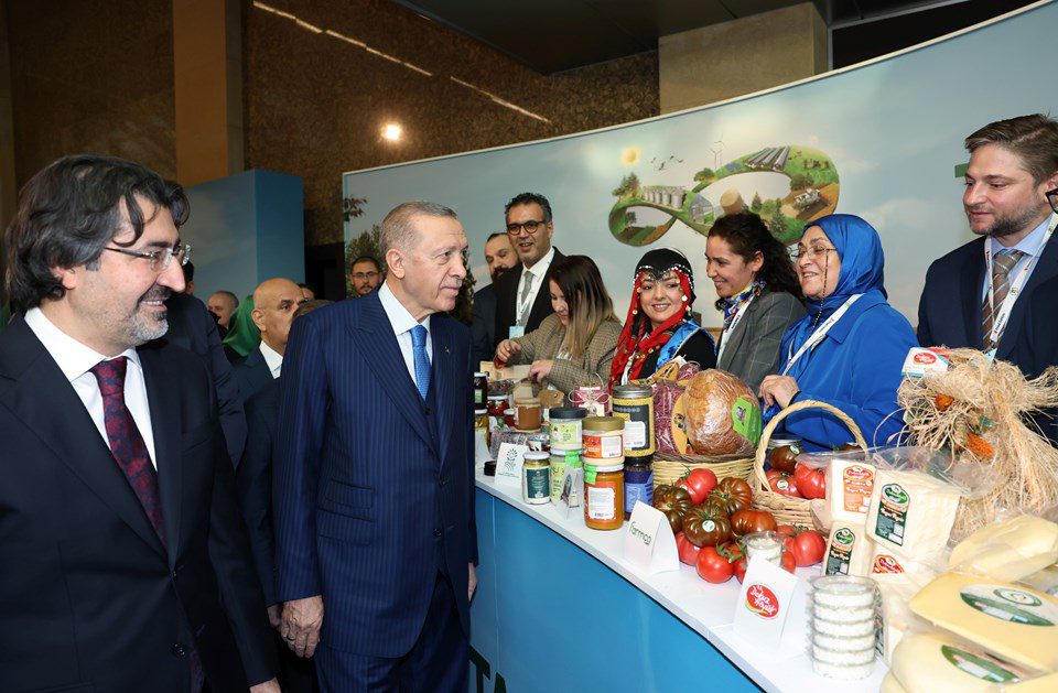 Tarım sektörü İstanbul'da buluştu - 4